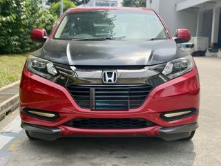 Honda Vezel Hybrid for lease
