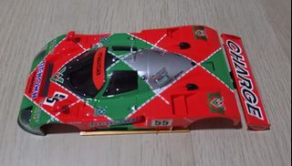 Kyosho mini-z Mazda 787B Body Shell