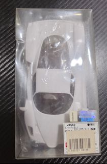 Kyosho mini-z  MZ N50 Enzo Ferrari White Body Set