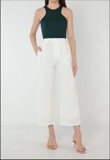 Lovet Basic Flowy Pants