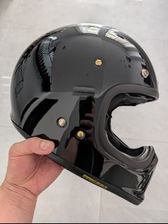 Shoei Ex Zero Motorcycle Helmet