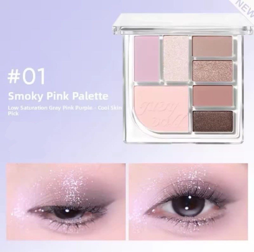 wts 100% cheapest authentic judydoll palettes - contour & highlight | eyeshadow | blush (Category: Makeup) located in Singapore. Submitted by cryste (Listing ID 1446968800, Image 6). Description: first row (contour) - $12 each second/third row (eyeshadow) - $12 each fourth row (blush) - $14 each more got disc! buy $30 for free tracked mail! - perfect as gift! 🎁 brand new and sealed! - CHEAPEST PRICE for authentic products:) - long expiry, just b
