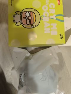 WTS Crybaby Cry Me an Ocean Earphone Bag