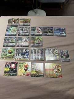 Cardfight Vanguard V-Premium Neo Nectar Deck