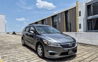 Honda Stream 1.8 (A)