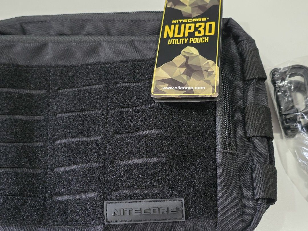 NITECORE NUP30 (Category: Sling Bags) located in Singapore. Submitted by hadytoshi07 (Listing ID 1455009167, Image 6). Description: .