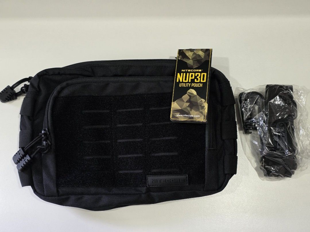 NITECORE NUP30 (Category: Sling Bags) located in Singapore. Submitted by hadytoshi07 (Listing ID 1455009167, Image 7). Description: .