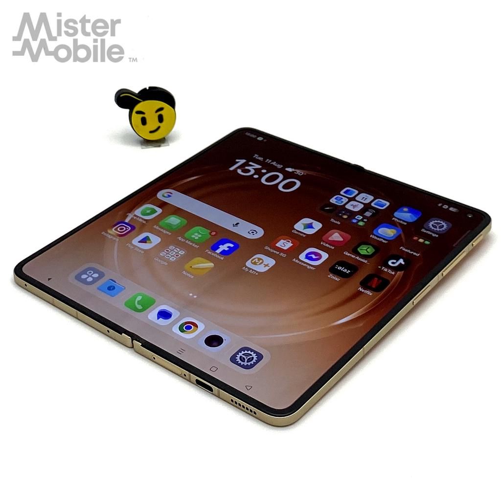 Oppo Find N6 Blossom Orange 512GB (Category: OPPO) located in Singapore. Submitted by mistermobile (Listing ID 1455121104, Image 1). Description: .