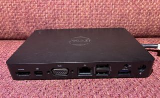 Dell WD15 180W USB-C Docking Station with Power Adapter
