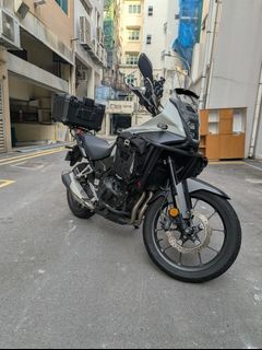 Honda NX400 (Dec 2034)