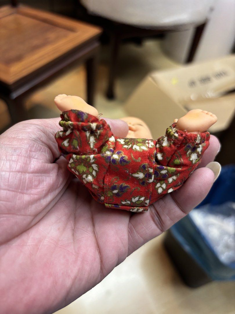 Kumanthong (Category: Vintage Collectibles) located in Singapore. Submitted by ivanngsiam (Listing ID 1455228339, Image 3). Description: Kumanthong chanted by Ajarn. Detail lost, enquires welcome..