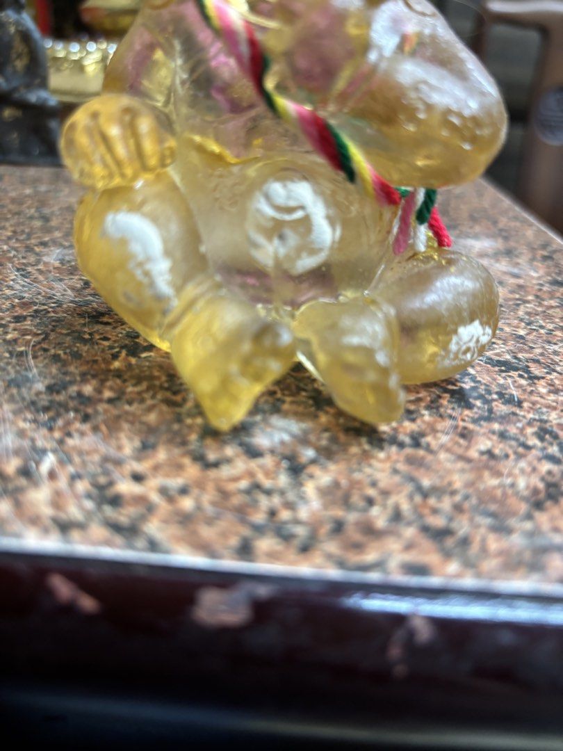 Kumanthong (Category: Vintage Collectibles) located in Singapore. Submitted by ivanngsiam (Listing ID 1455242909, Image 3). Description: Kumanthong consecrated on BE2556 chanted by Ajarn Nikom. Enquires welcome..