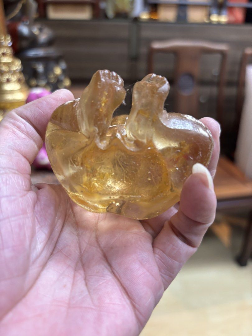 Kumanthong (Category: Vintage Collectibles) located in Singapore. Submitted by ivanngsiam (Listing ID 1455242909, Image 5). Description: Kumanthong consecrated on BE2556 chanted by Ajarn Nikom. Enquires welcome..