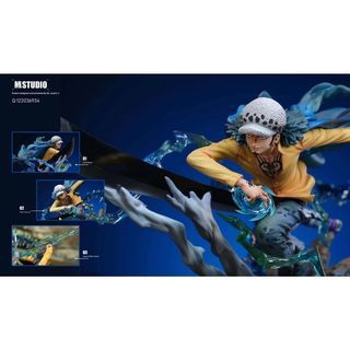 Ml Studio - Awakening Trafalgar D. Water Law