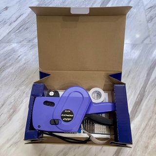 Sato Kendo 22P Single Line Hand Held Labelling System / Handheld Labeller / Label Applicator