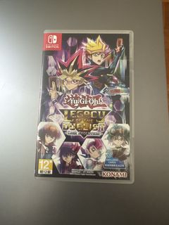 Yu-Gi-Oh! Legacy of the Duelist: Link Evolution Nintendo Switch