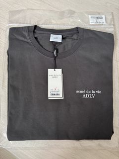 Acme de la Vie ADLV T-shirt Original (Grey)