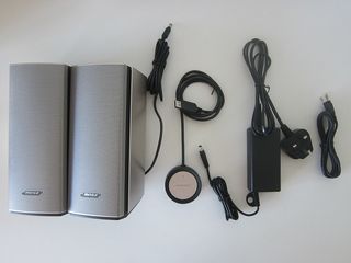 Bose Companion 20 Multimedia Speaker System