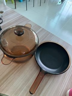 Corning Ware Visions