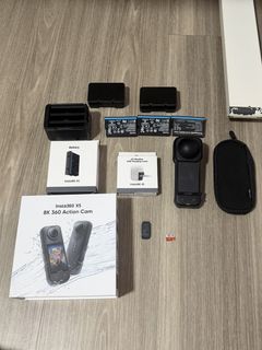 Insta360 x5
