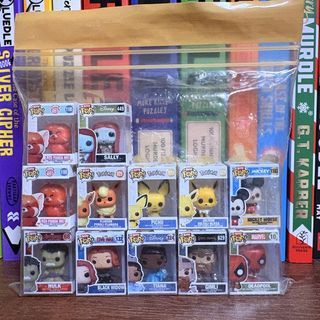 [NEW!] [Funko Bitty Pops!] Assorted Characters