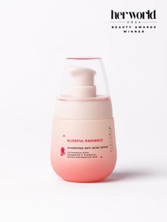 Sigi Skin Blissful Radiance Hydrating Anti-Acne Serum