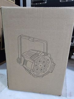 BNIB LED Par Stage / Disco Lighting DJ Party Light