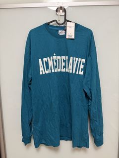 BNWT ACME DE LA VIE LONG SLEEVES