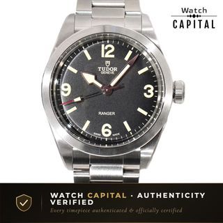 Brand New Tudor Ranger 79950 ‘Black’ August 2026