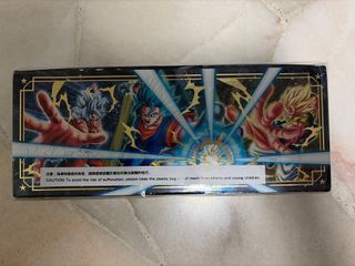 Dragonball Super Card 5th Anniversary Box Set