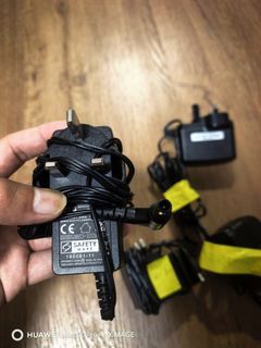 LG monitor charger 19V 1.3A & others 12V charger