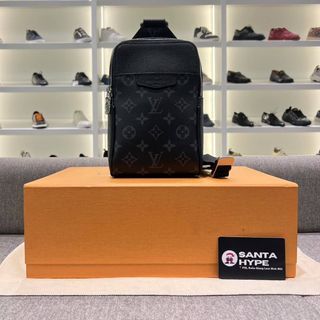 Louis Vuitton Taigarama Outdoor Sling Bag