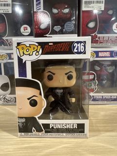 Marvel Punisher Funko Pop