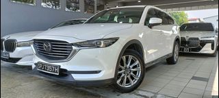 Mazda CX-8 2.5 Luxury 6-Seater (A)