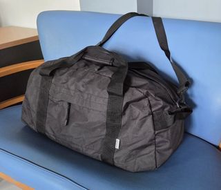 OUTGEAR Black Travel/Duffel Bag