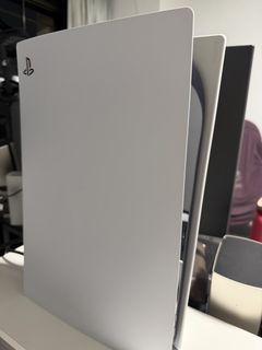 Sony PlayStation 5 Disc Edition Console with Extra Controller