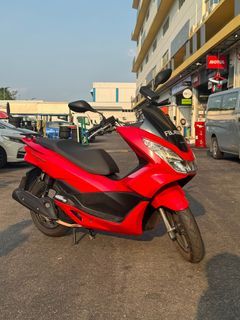 2016 Honda PCX 150 Keyless 