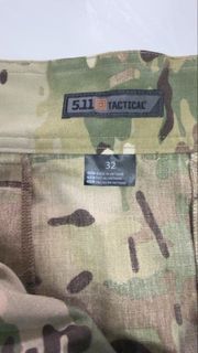 5.11 Tactical Kilt – Camouflage – Size 32   🧹 Sibling Decluttering – Mostly New / Barely Used