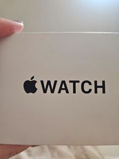 Apple Watch SE3 - Midnight 40mm