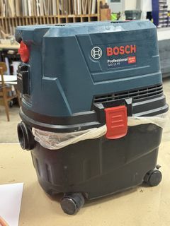 Bosch pro vacuum gas 15 ps heavy duty