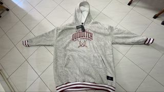 🏰 Hogwarts Quidditch Hoodie