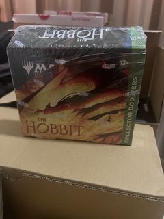 Magic: The Gathering The Hobbit Booster Box English