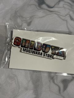 One Piece ‘Mugiwara Store - Shibuya’ Acrylic Keychain