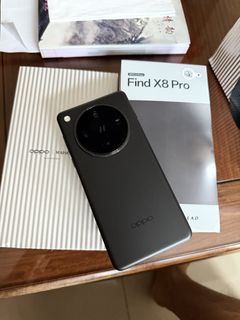 Oppo Find X8 Pro Space Black 512GB