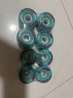 Thicc Slushie Skateboard Wheels (Set of  4)