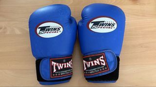 Twins Boxing Gloves 14oz