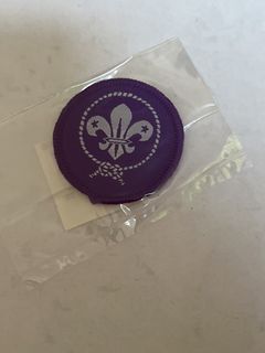 World scout badge