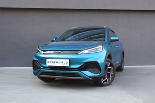 BYD Atto 3 Electric Sunroof