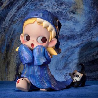 [Cheapest! Last Pc!] BNIB SEALED Authentic POPMart Zsiga Scare Performer 16.5CM