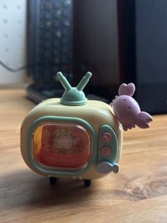 Hello Kitty Sanrio Characters 50th Anniversary TV Pocket Blind Box Series